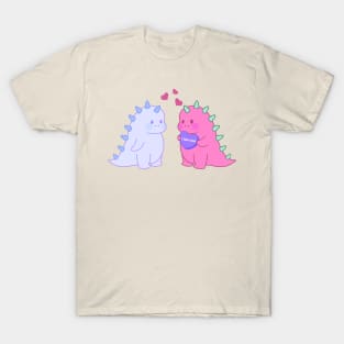 Dino Love T-Shirt